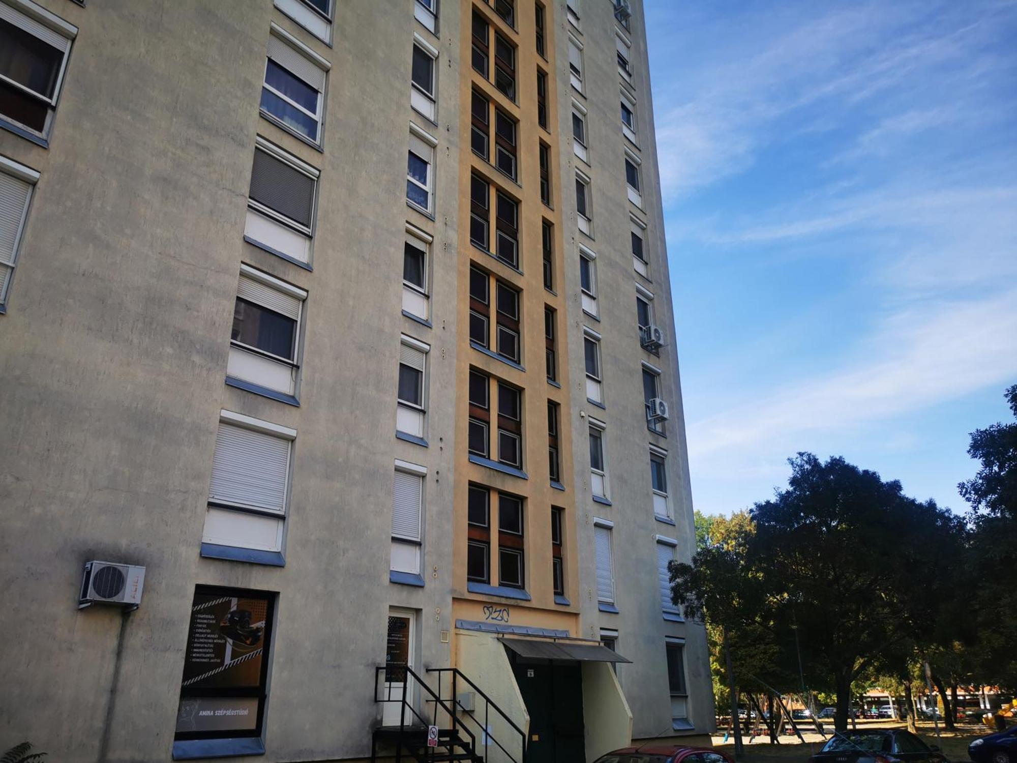 Central Park Apartman Szekszárd Zewnętrze zdjęcie
