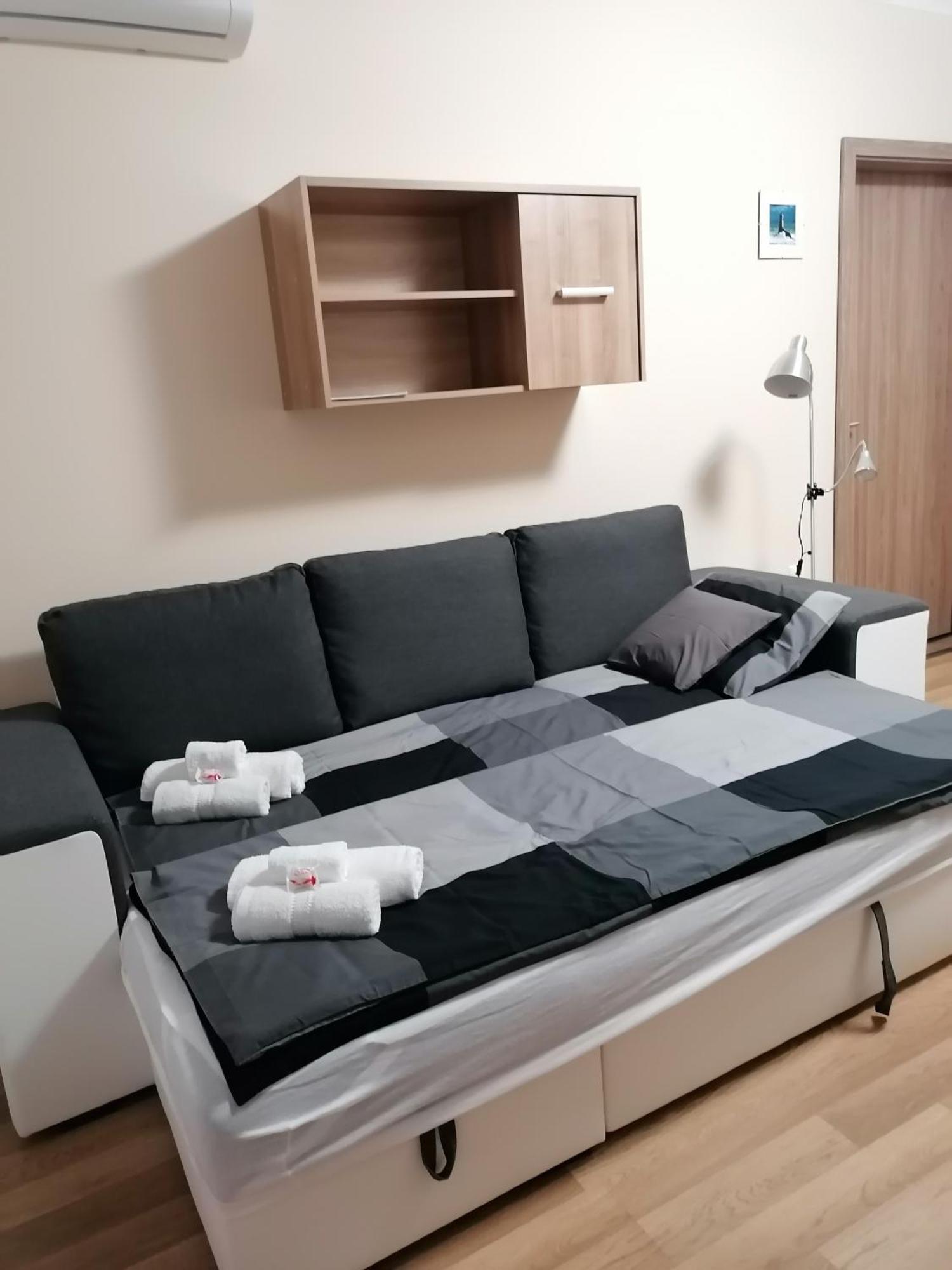 Central Park Apartman Szekszárd Zewnętrze zdjęcie