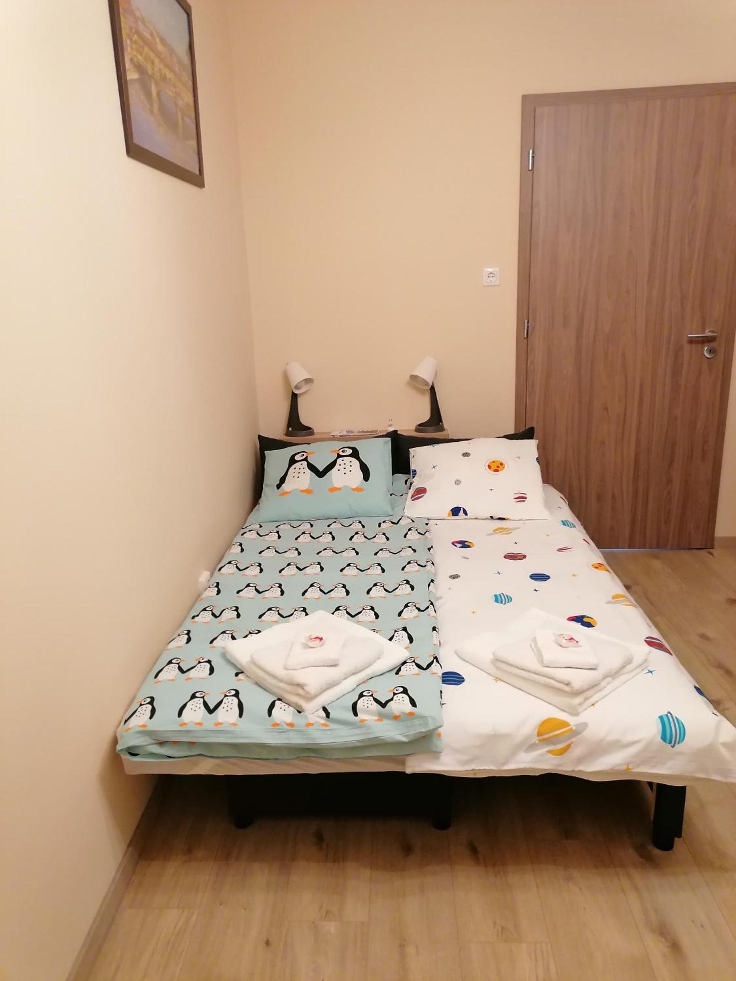 Central Park Apartman Szekszárd Zewnętrze zdjęcie