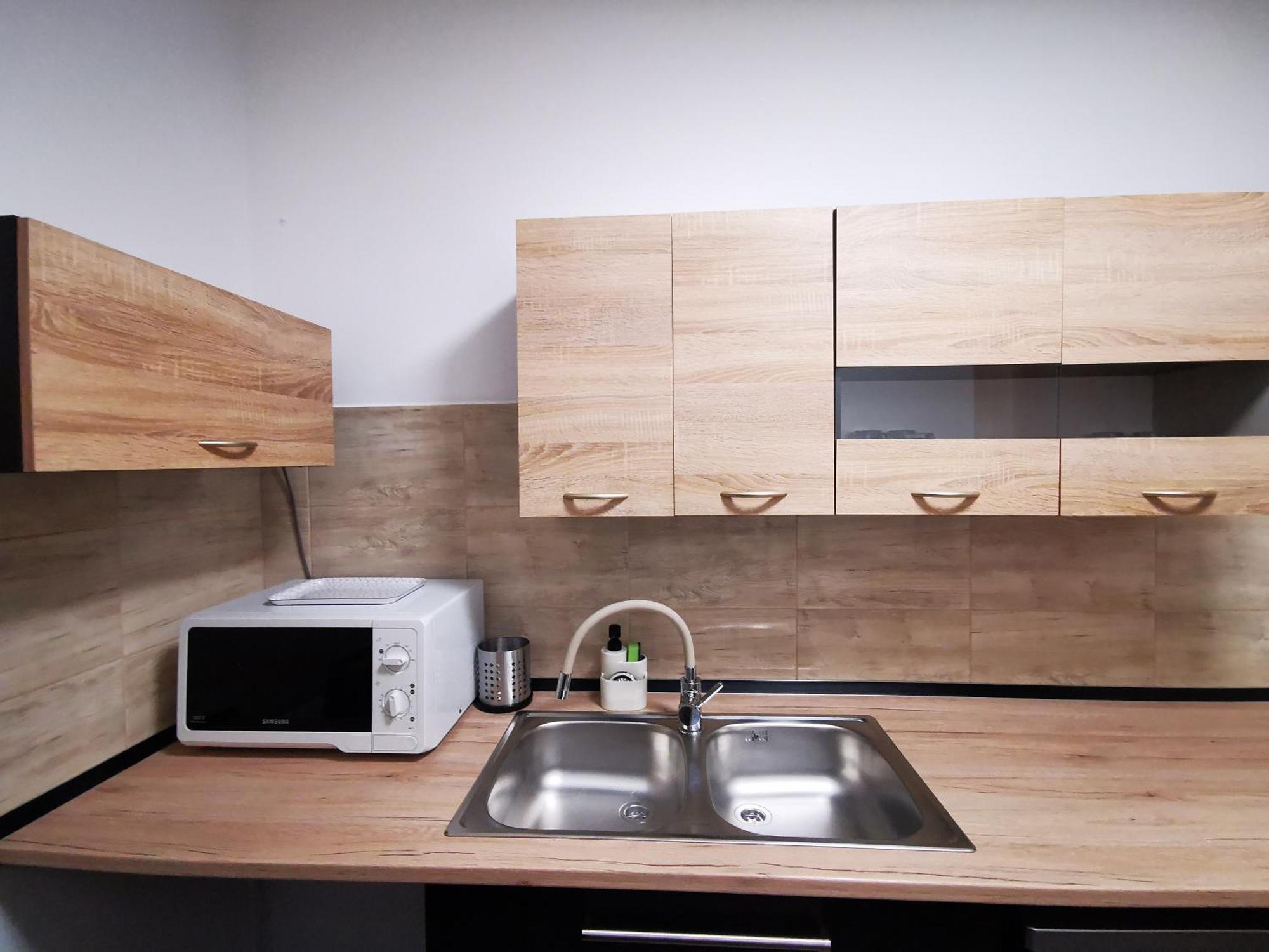 Central Park Apartman Szekszárd Zewnętrze zdjęcie