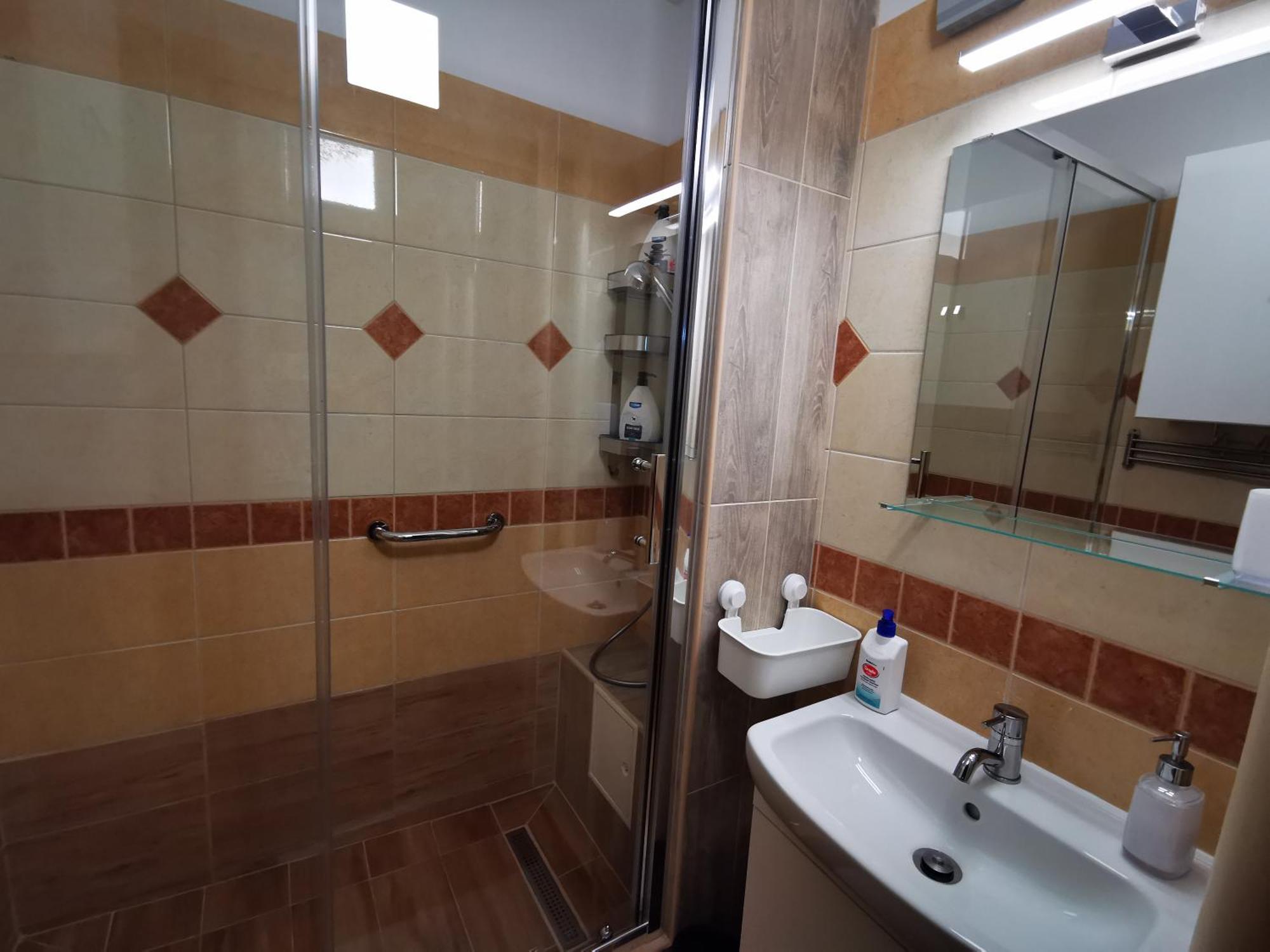 Central Park Apartman Szekszárd Zewnętrze zdjęcie