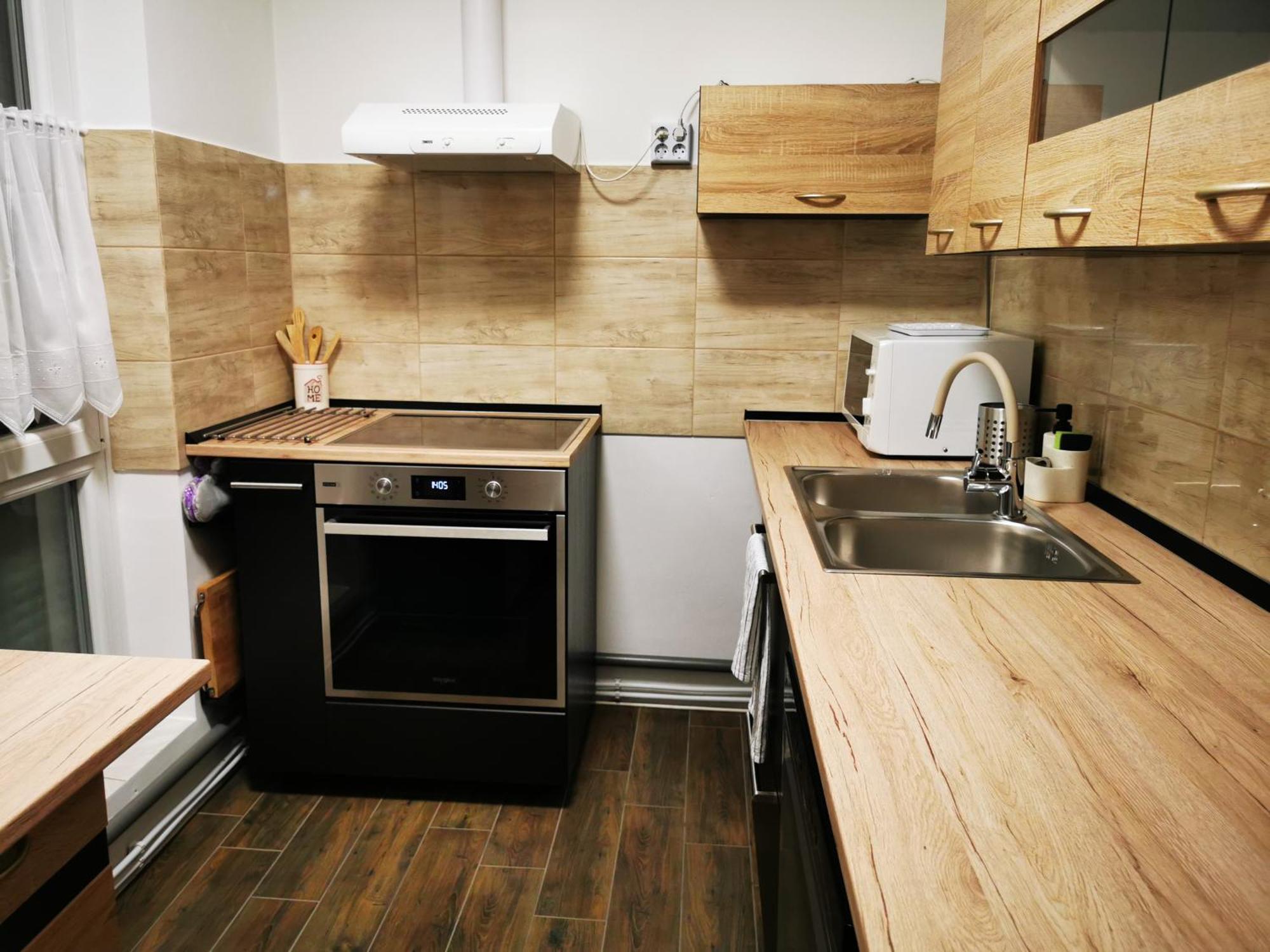 Central Park Apartman Szekszárd Zewnętrze zdjęcie
