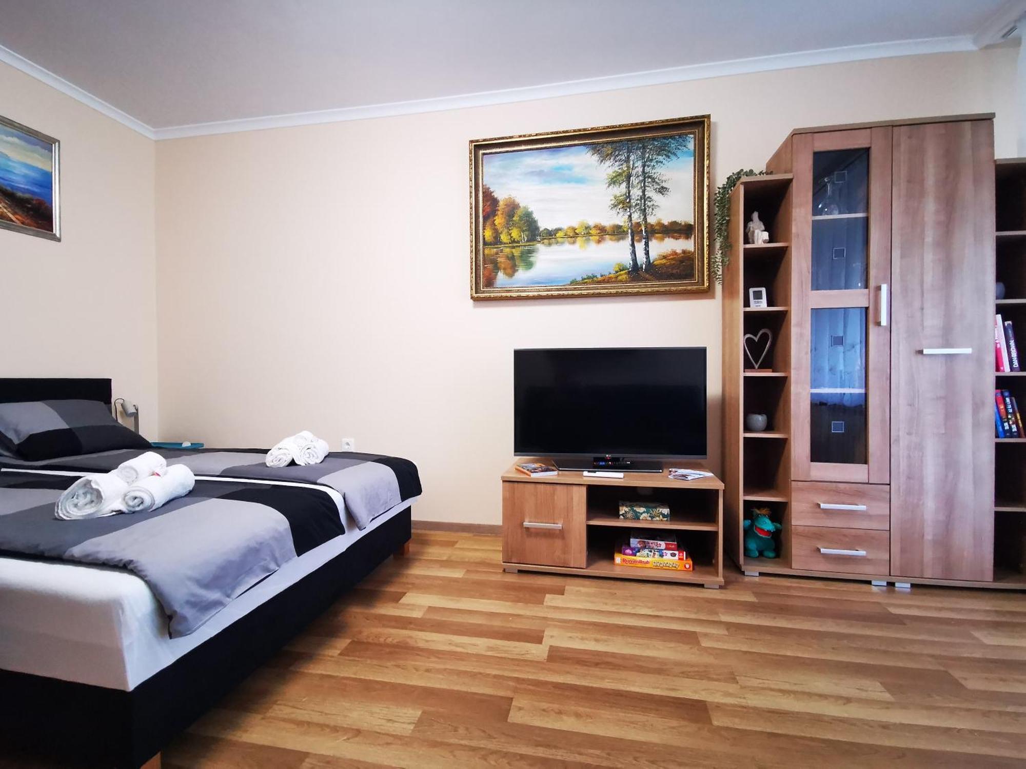 Central Park Apartman Szekszárd Zewnętrze zdjęcie