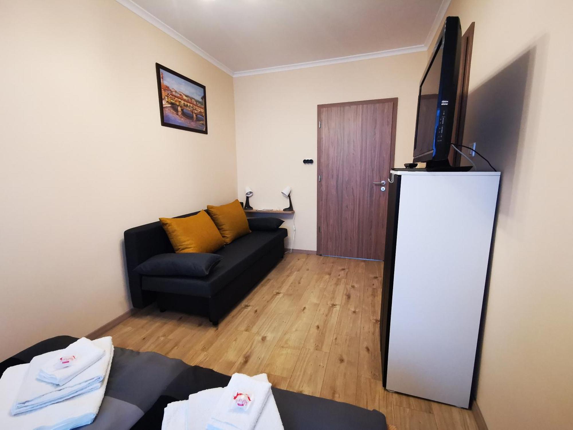 Central Park Apartman Szekszárd Zewnętrze zdjęcie