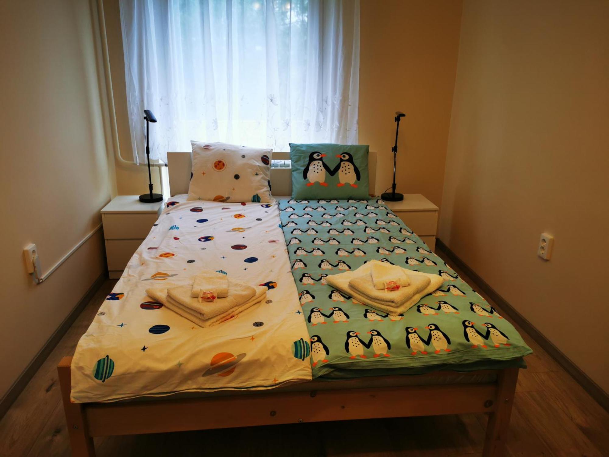Central Park Apartman Szekszárd Zewnętrze zdjęcie