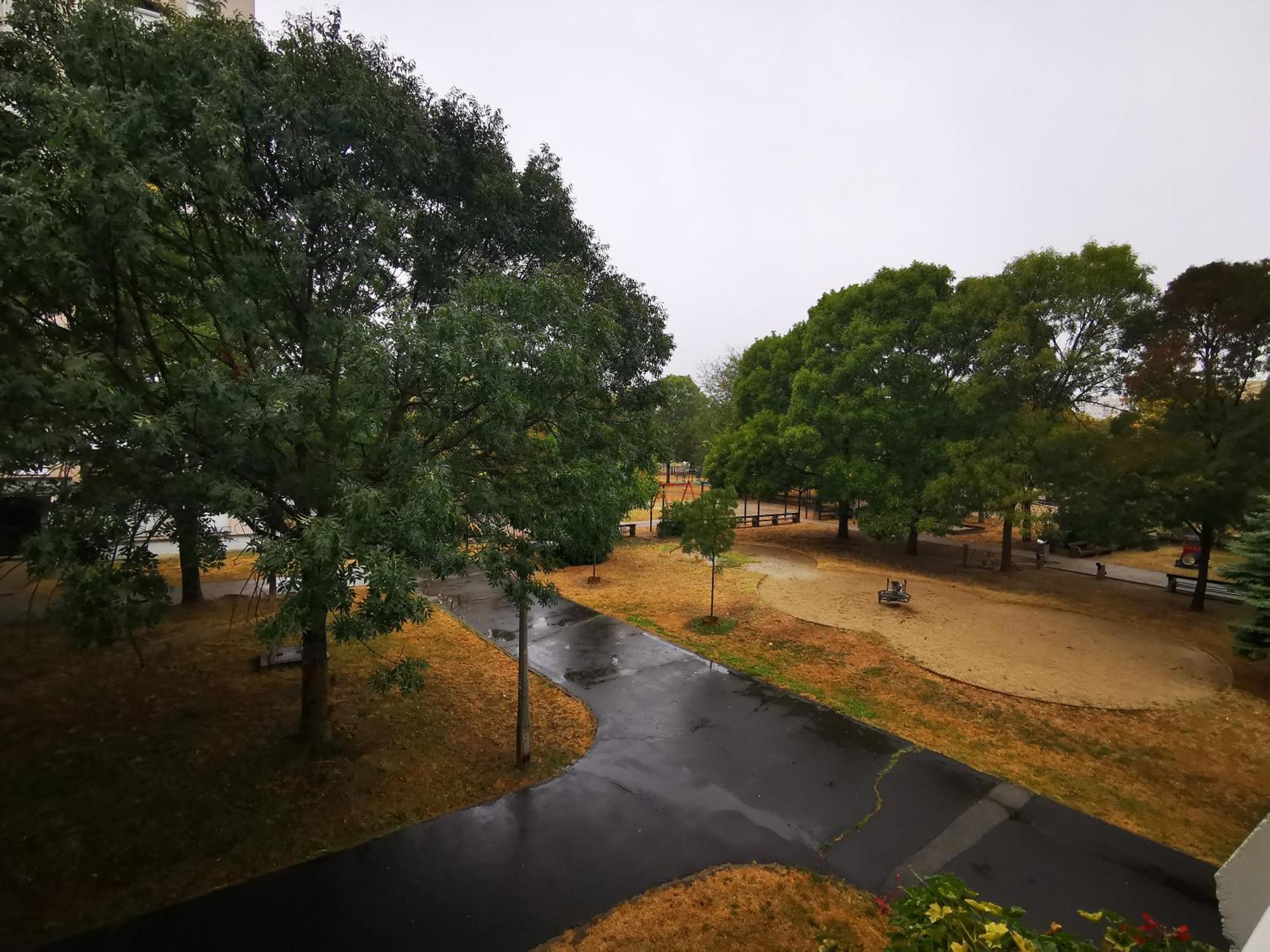 Central Park Apartman Szekszárd Zewnętrze zdjęcie