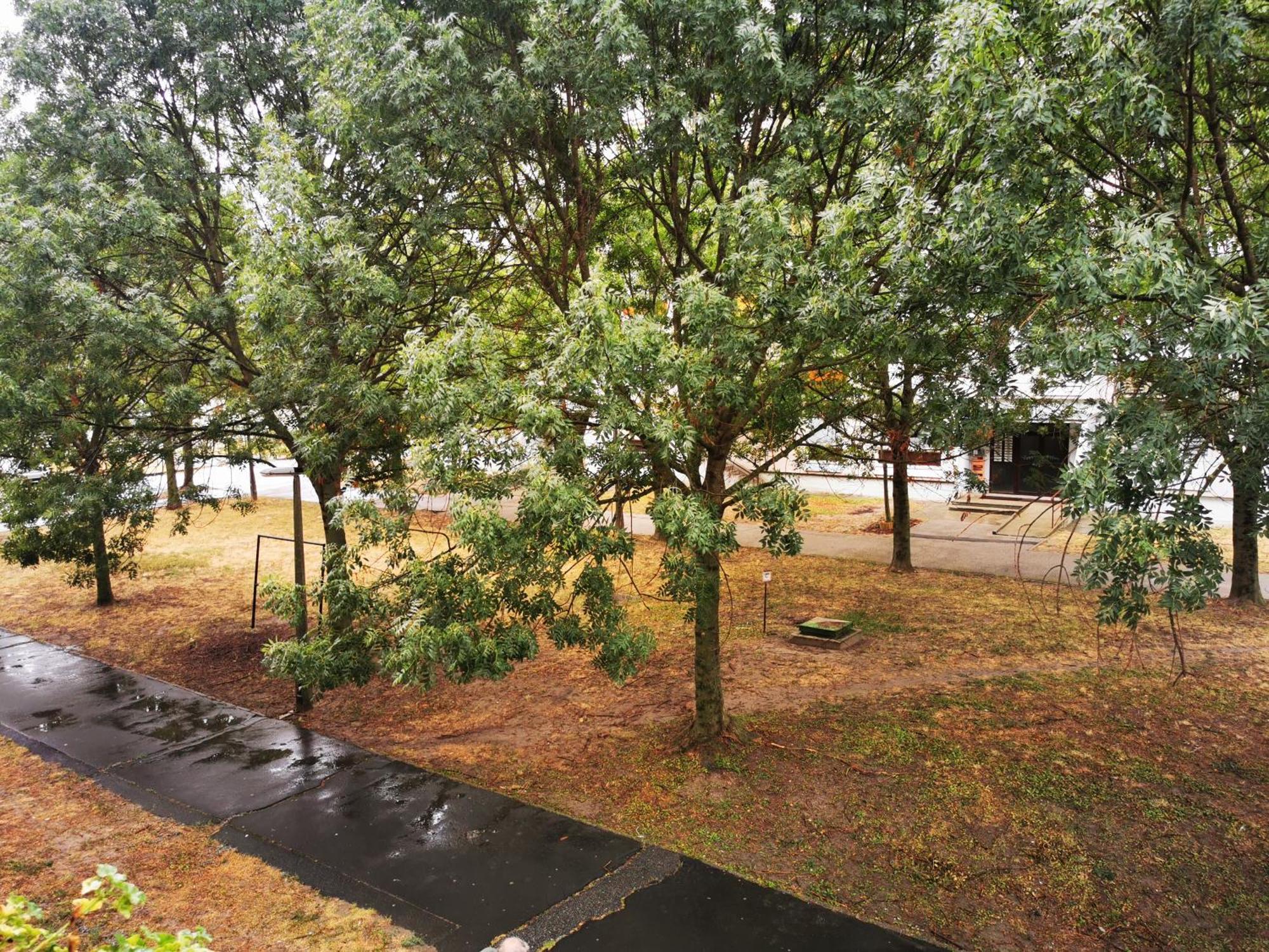 Central Park Apartman Szekszárd Zewnętrze zdjęcie