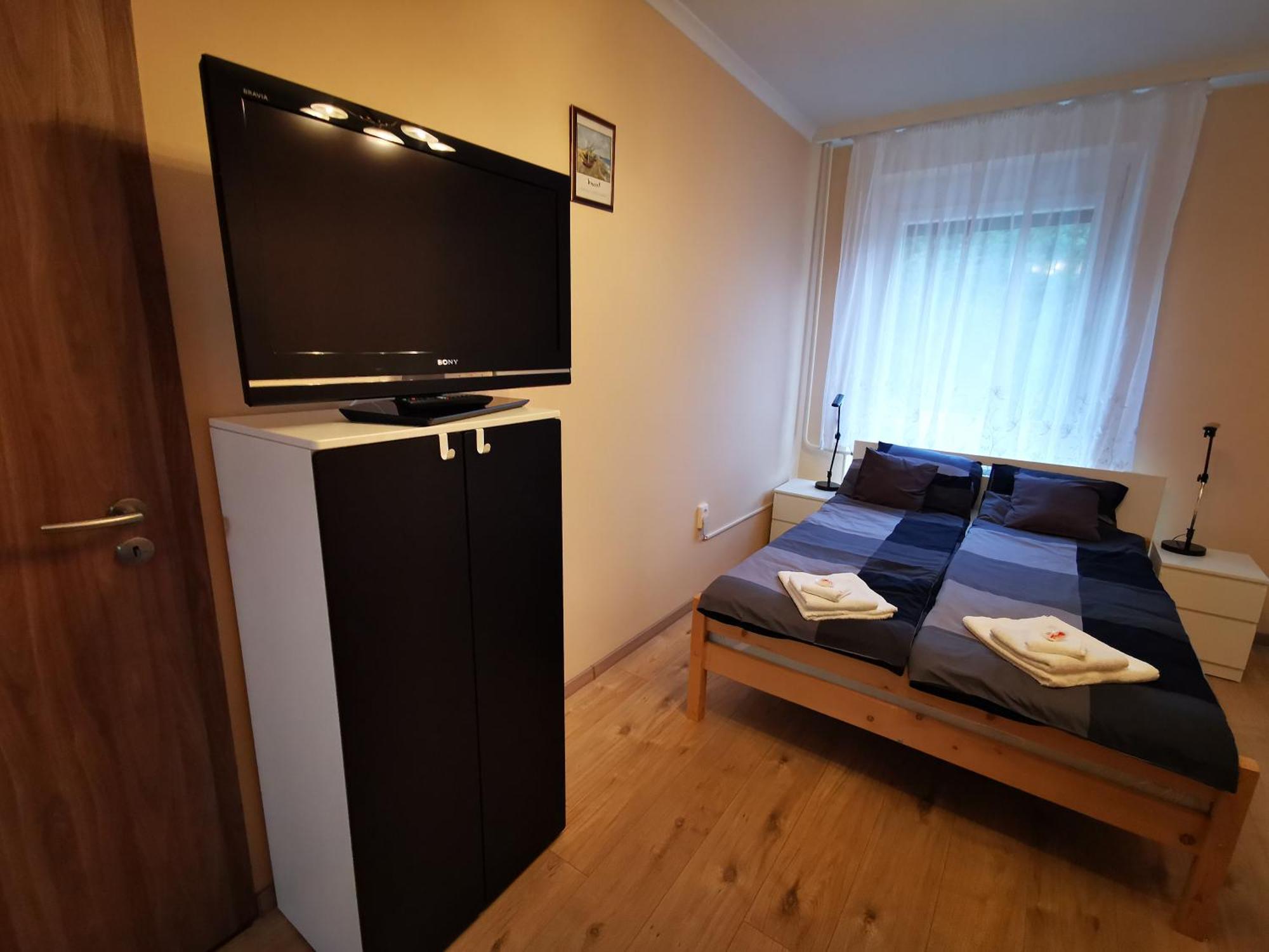 Central Park Apartman Szekszárd Zewnętrze zdjęcie